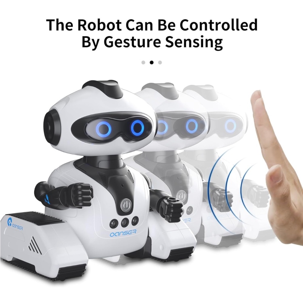 Robot toy